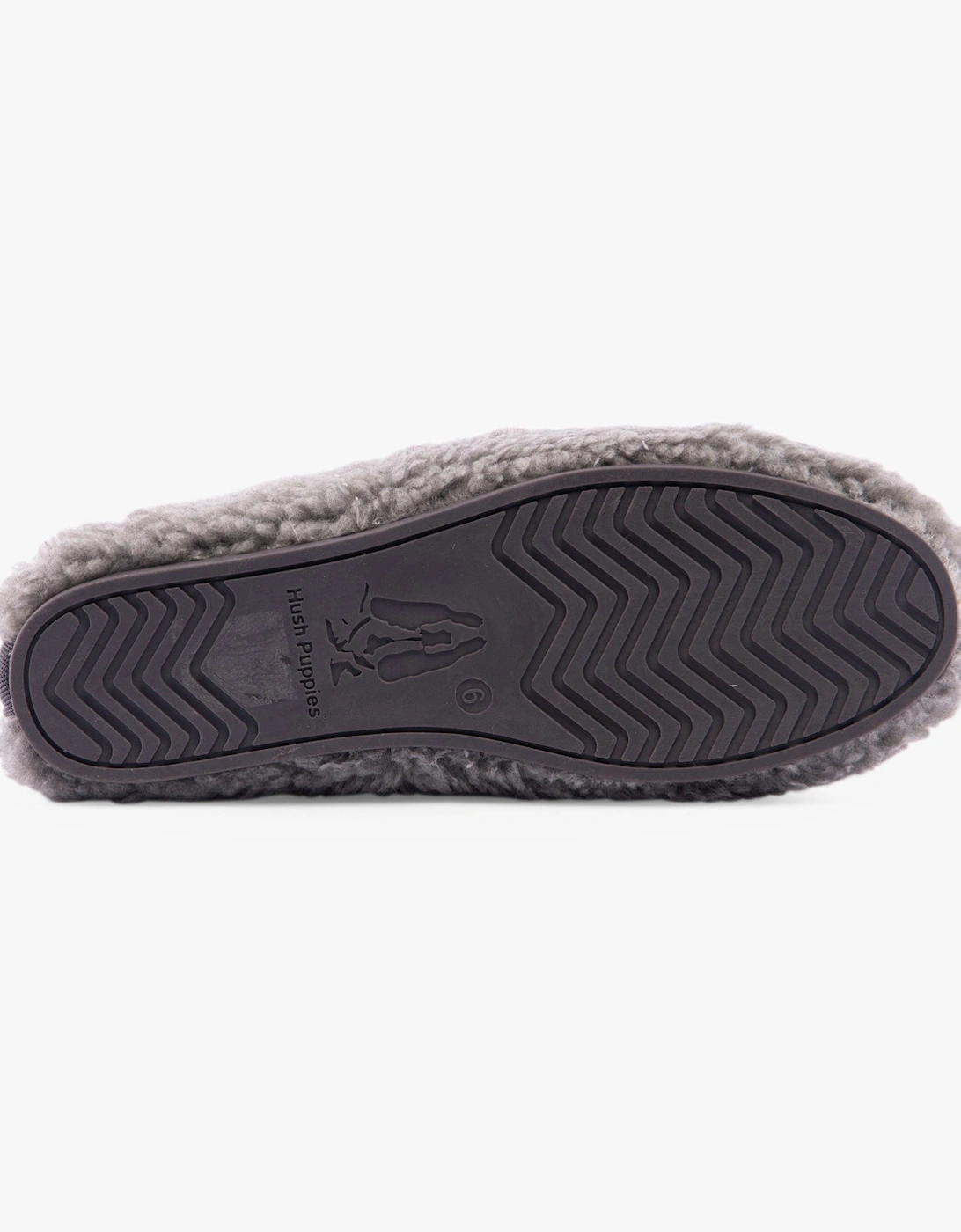 EMILY Womens Slippers Grey