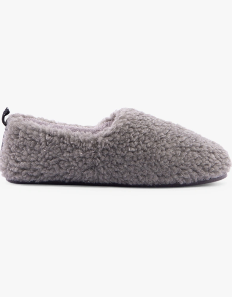 EMILY Womens Slippers Grey