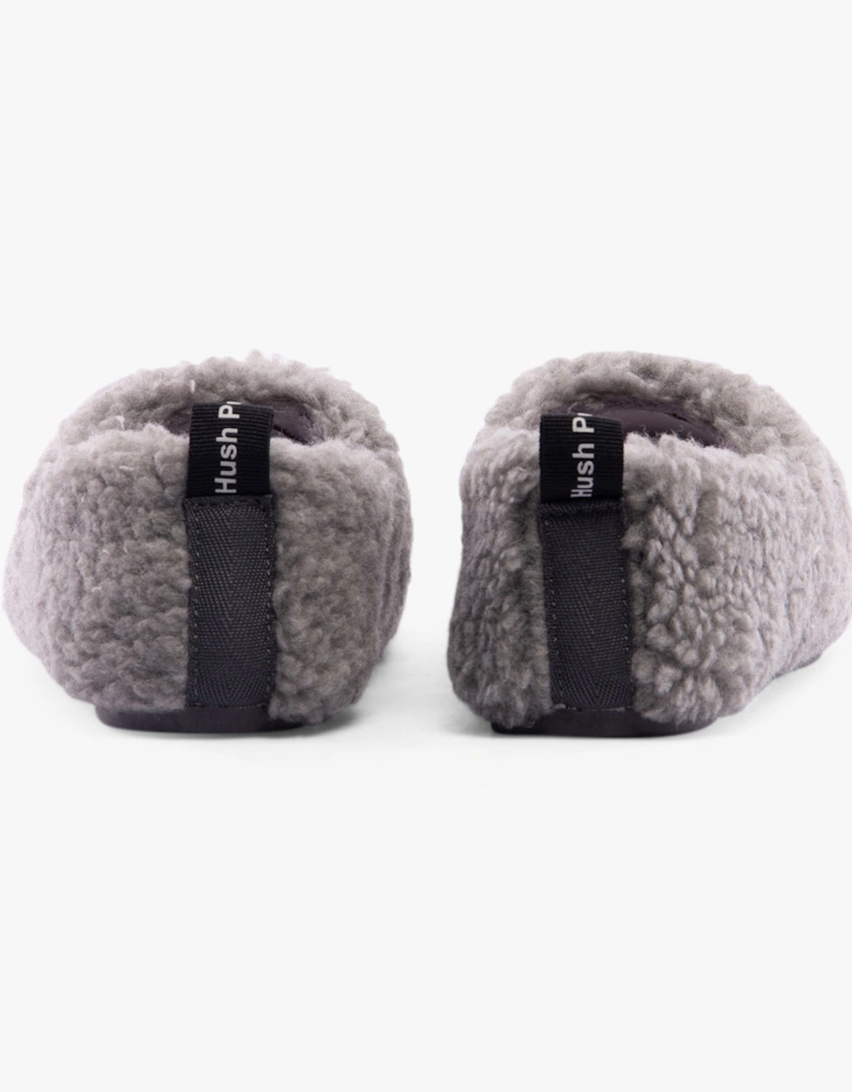 EMILY Womens Slippers Grey