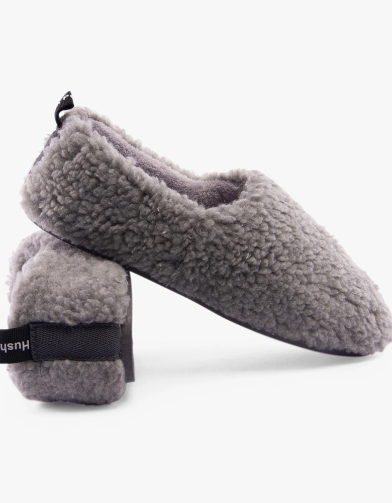 EMILY Womens Slippers Grey