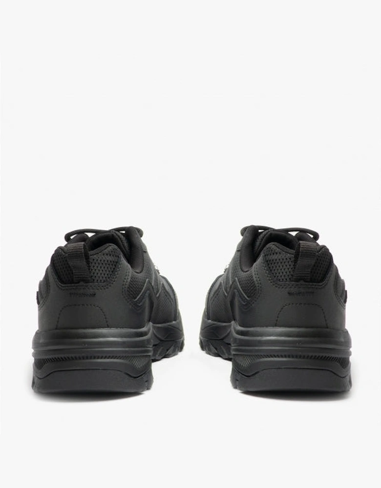 200000EC/BLK FANNTER Mens Slip Resistant Trainers Black