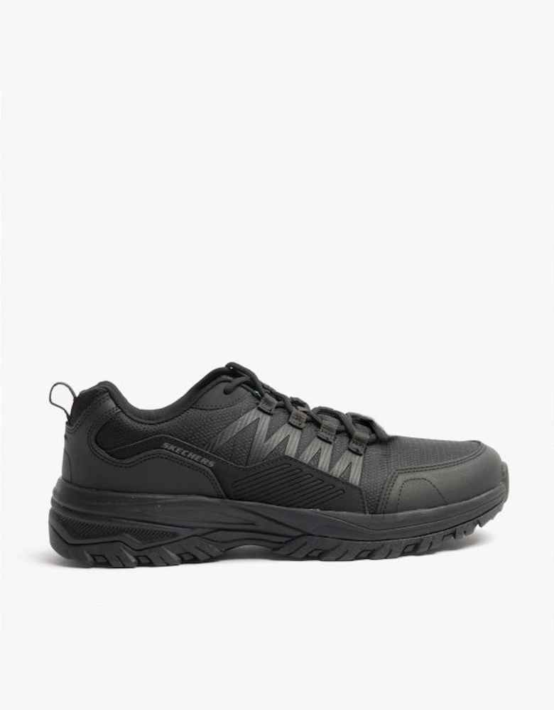 200000EC/BLK FANNTER Mens Slip Resistant Trainers Black