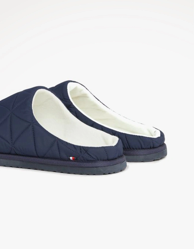 NYLON HILFIGER HOME Mens Slippers Desert Sky