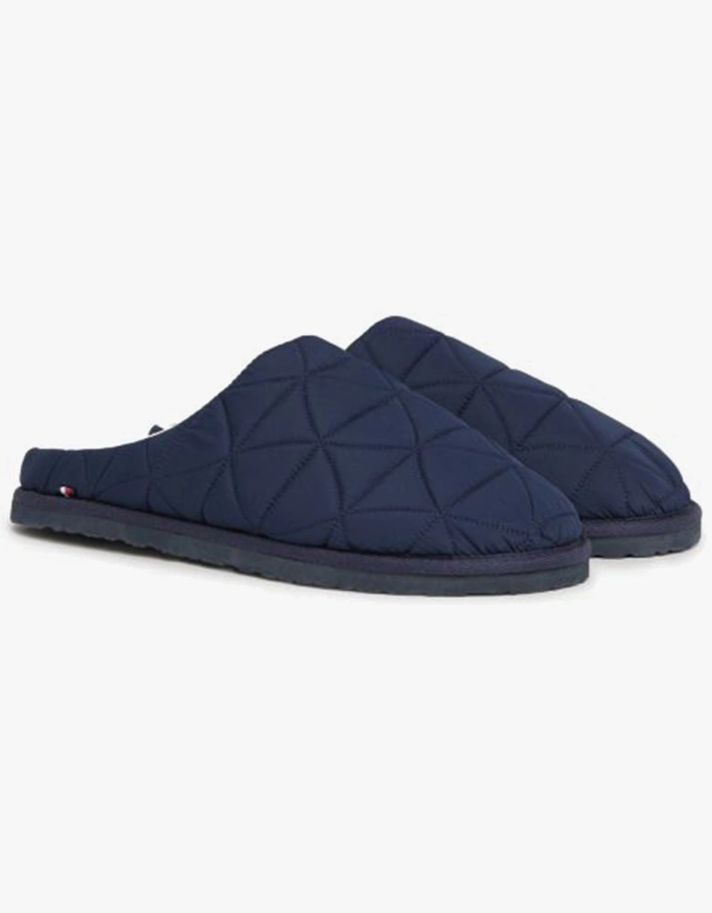 NYLON HILFIGER HOME Mens Slippers Desert Sky