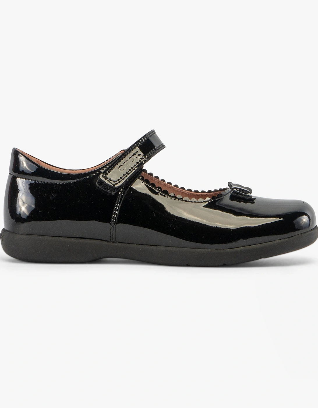 J NAIMARA Girls Shoes Black