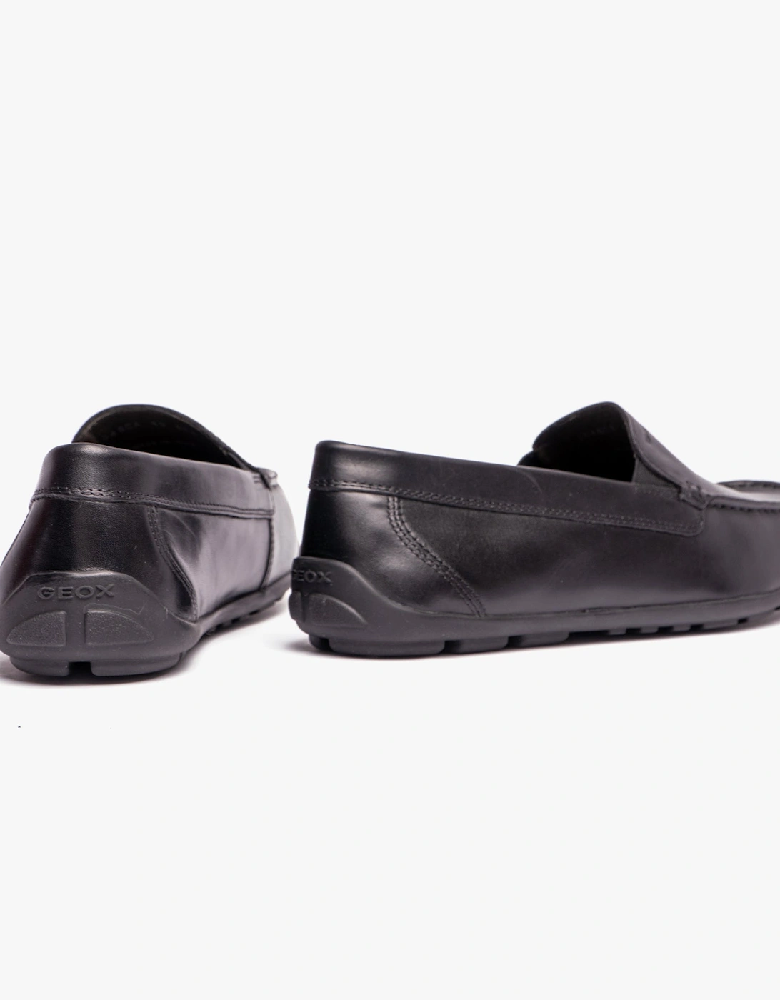 J NEW FAST BOY Boys School Shoes Black