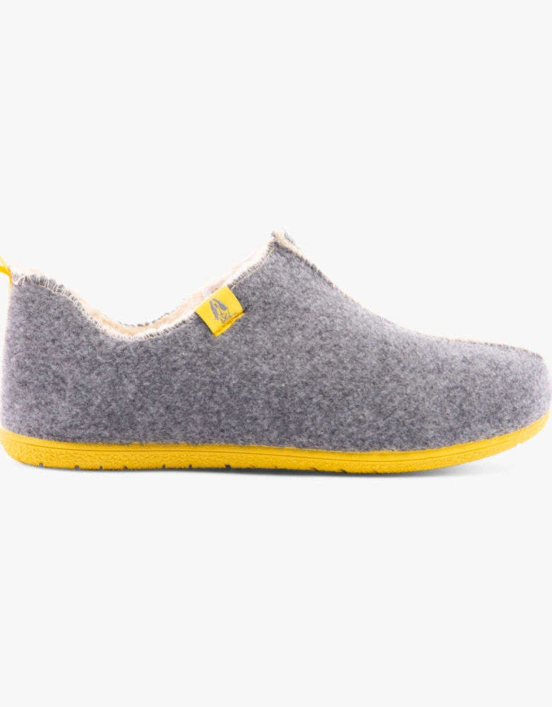 GOOD Womens Slippers Grey