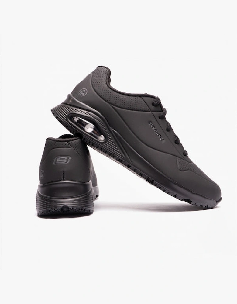 200054EC/BLK 200054EC UNO SR - SUTAL Mens Trainers Black