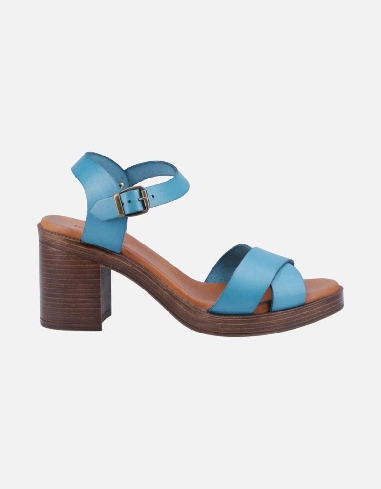 GEORGIA Womens Sandals Aqua