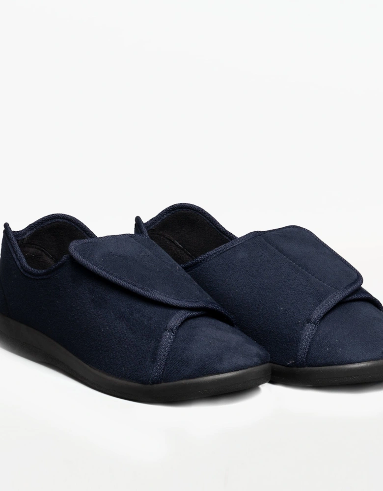 WALTON Unisex Slippers Navy