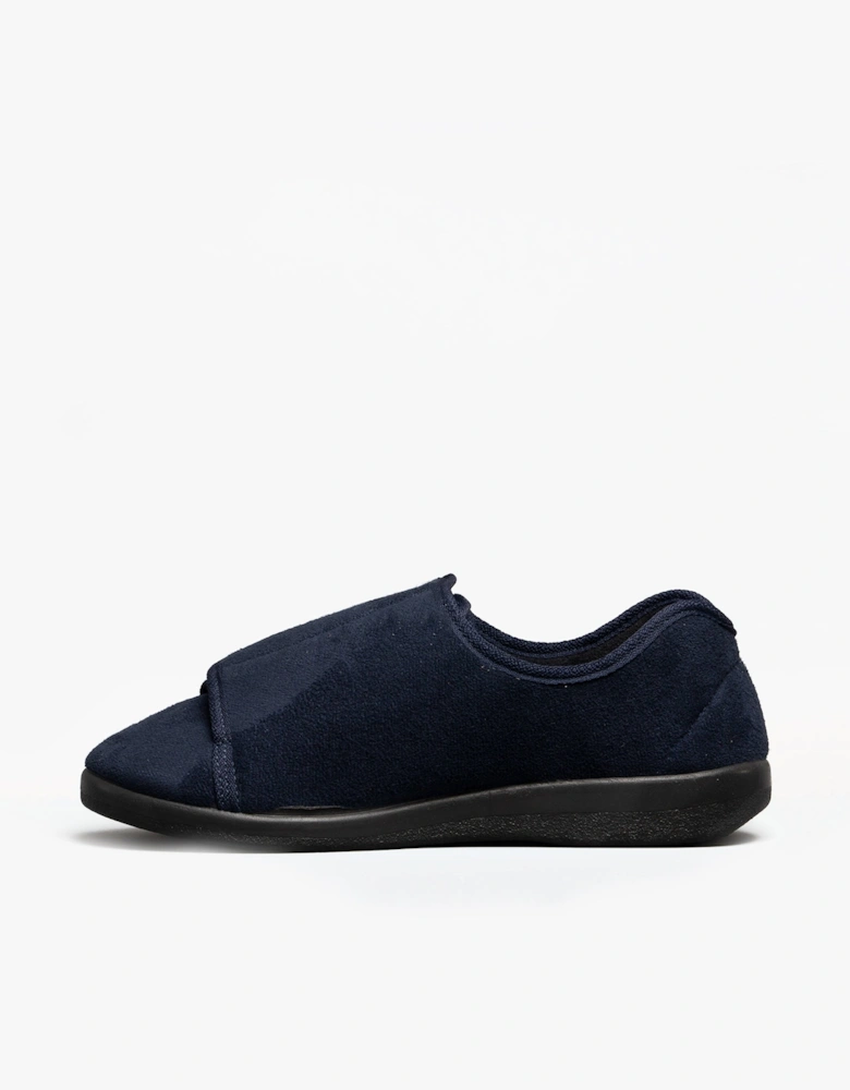 WALTON Unisex Slippers Navy