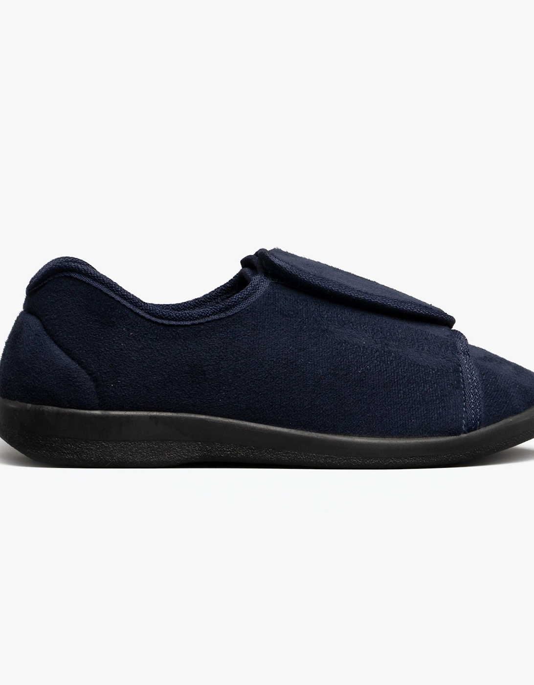 WALTON Unisex Slippers Navy, 7 of 6