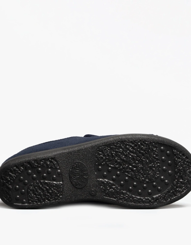 WALTON Unisex Slippers Navy