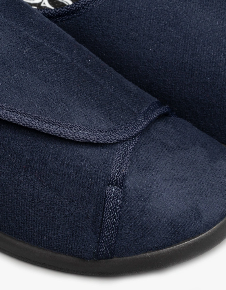 WALTON Unisex Slippers Navy