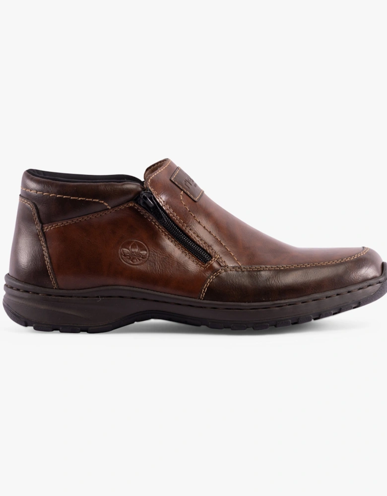 03352-24 Mens Boots Brown
