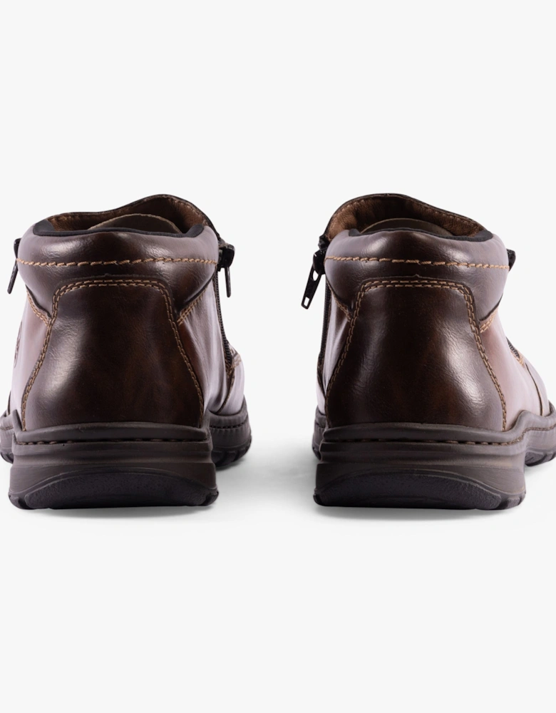 03352-24 Mens Boots Brown