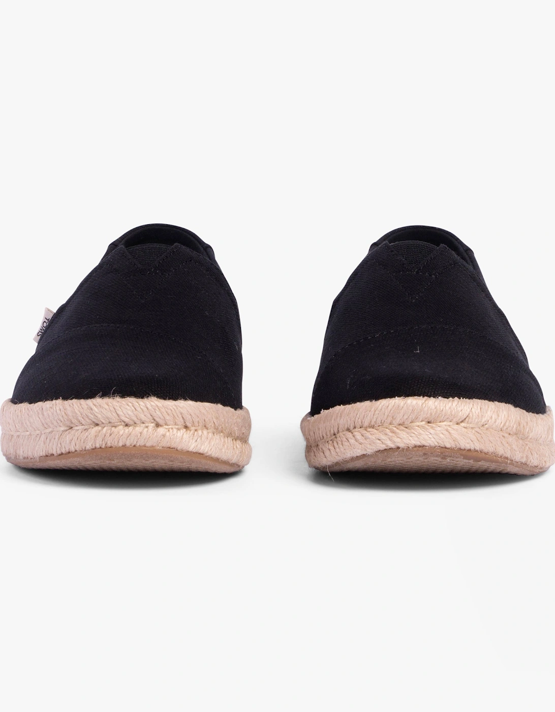 ALPARGATA ROPE 2.0 Womens Espadrilles Black