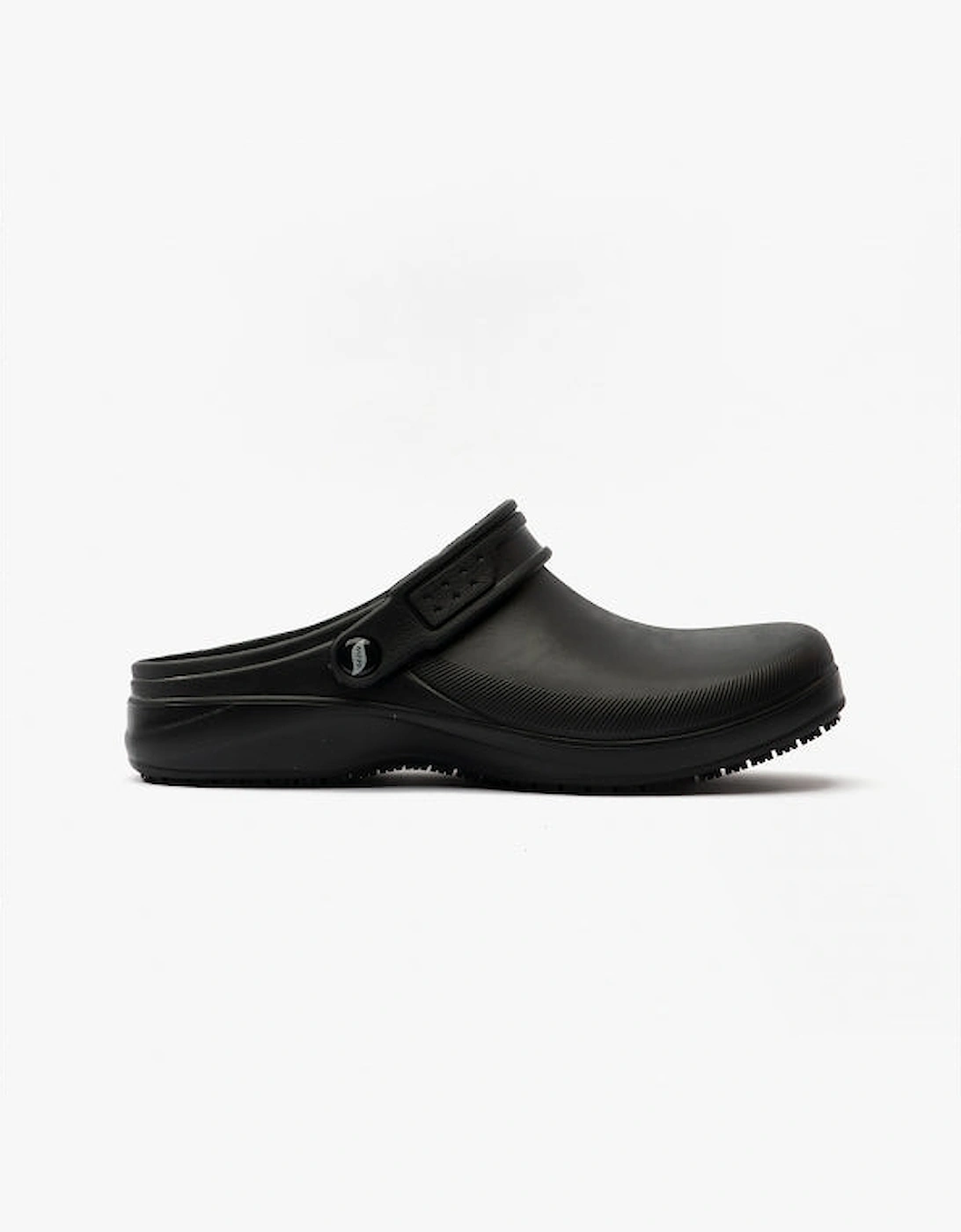 Skechers Women's Black Work 108067Ec Riverbound Pasay Sr Occupational Clogs - Size: 6
