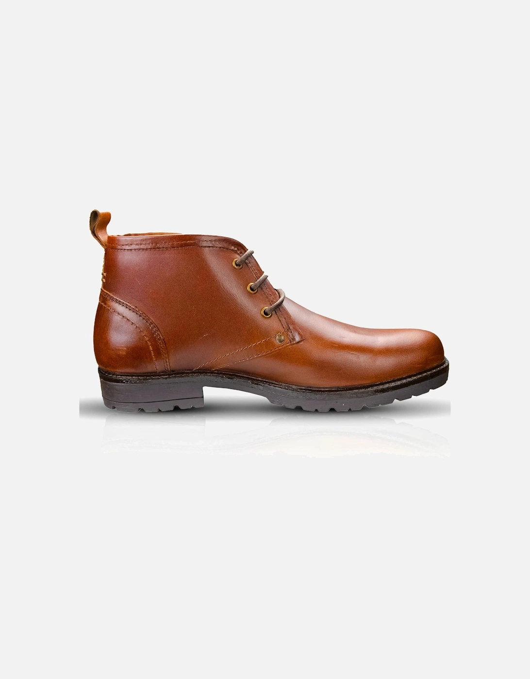 CAMDEN Mens Boots Brown, 2 of 1