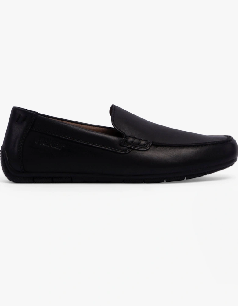 09557-00 Mens Loafers Black