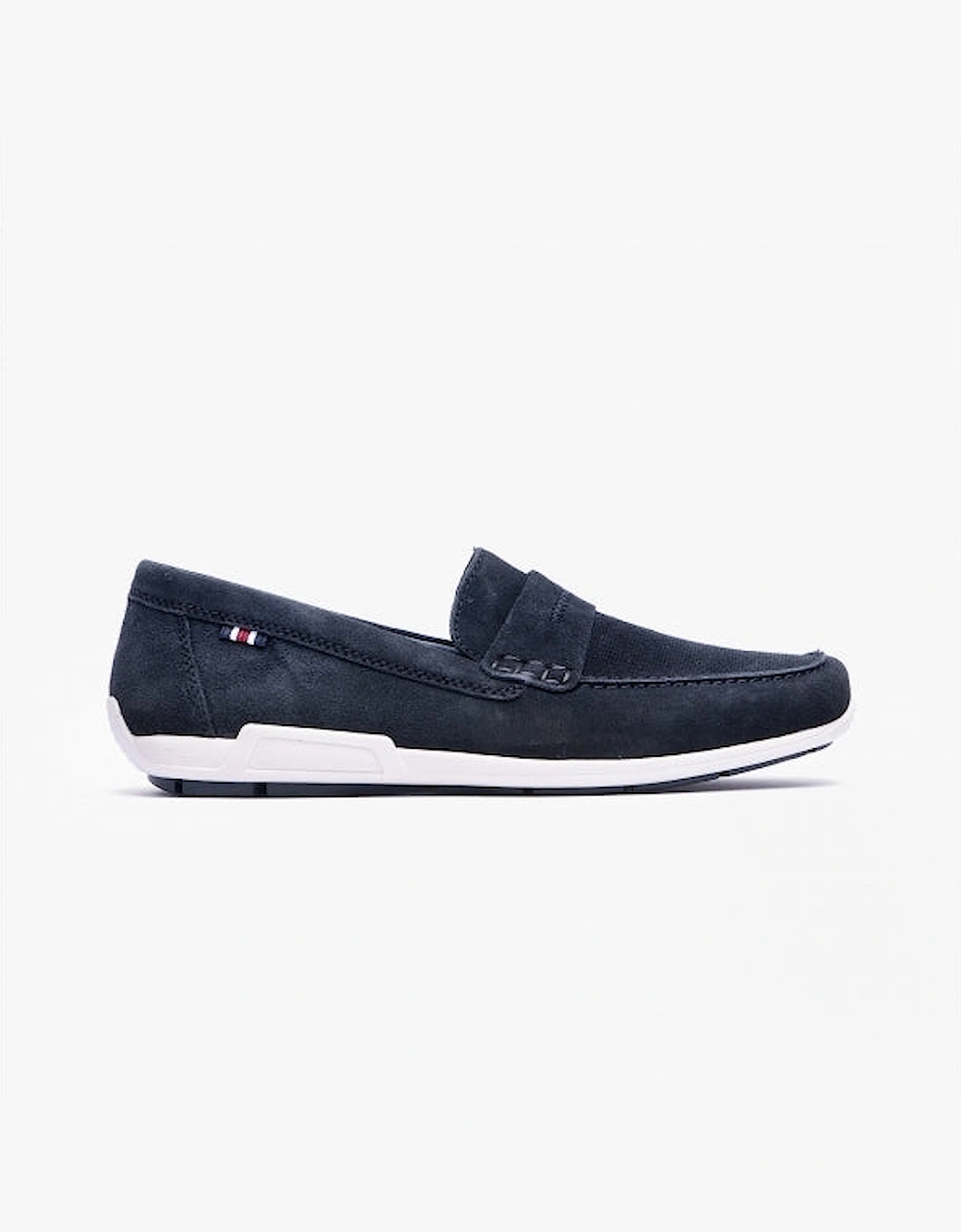 Rieker Men's 09050-14 Mens Shoes Blue - Size, 8