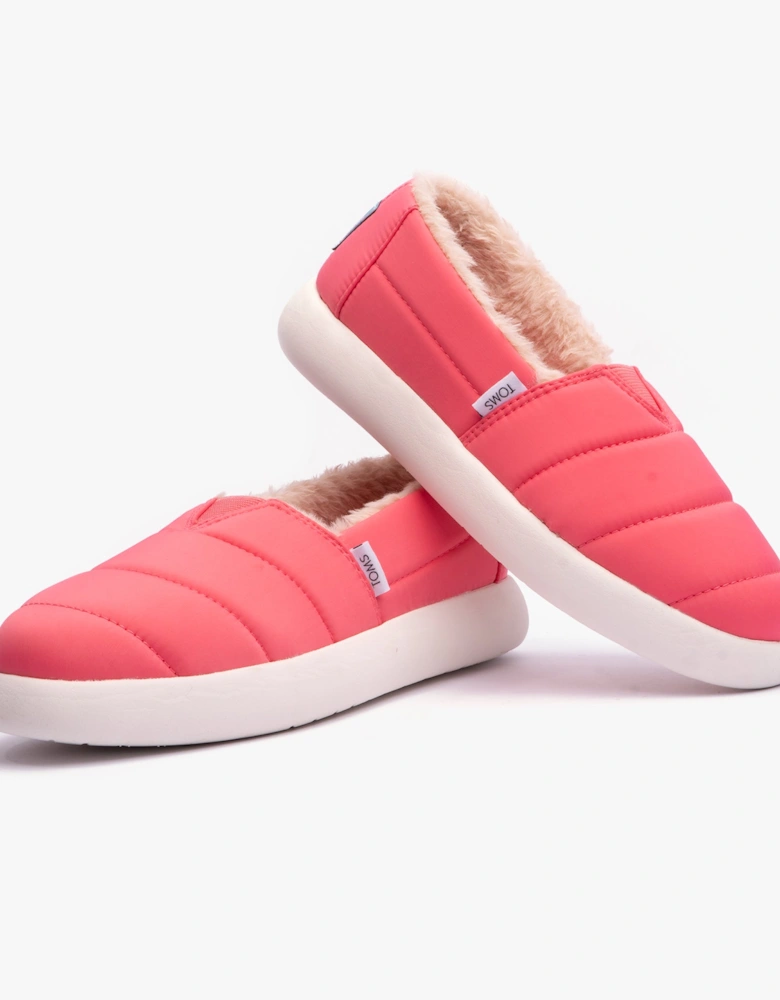 ALPARGATA MALLOW Womens Trainers Pink