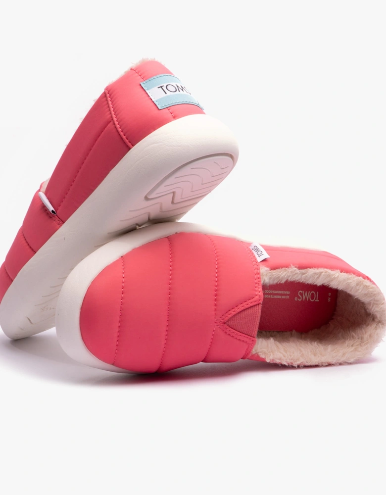 ALPARGATA MALLOW Womens Trainers Pink