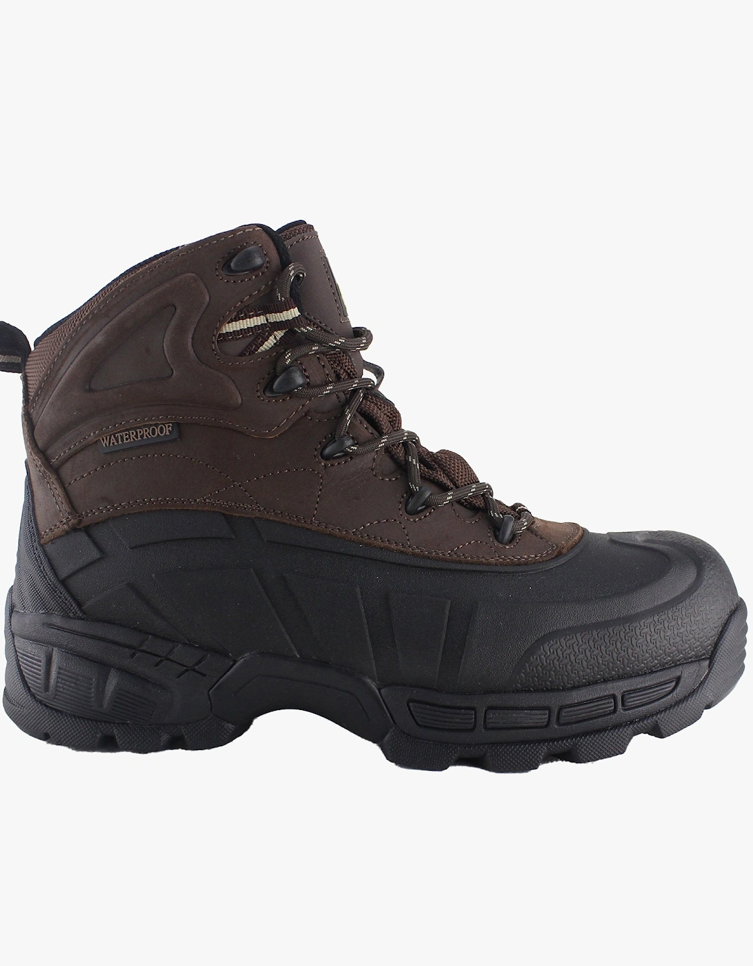 FS430 ORCA Unisex Safety Boots Brown, 5 of 4