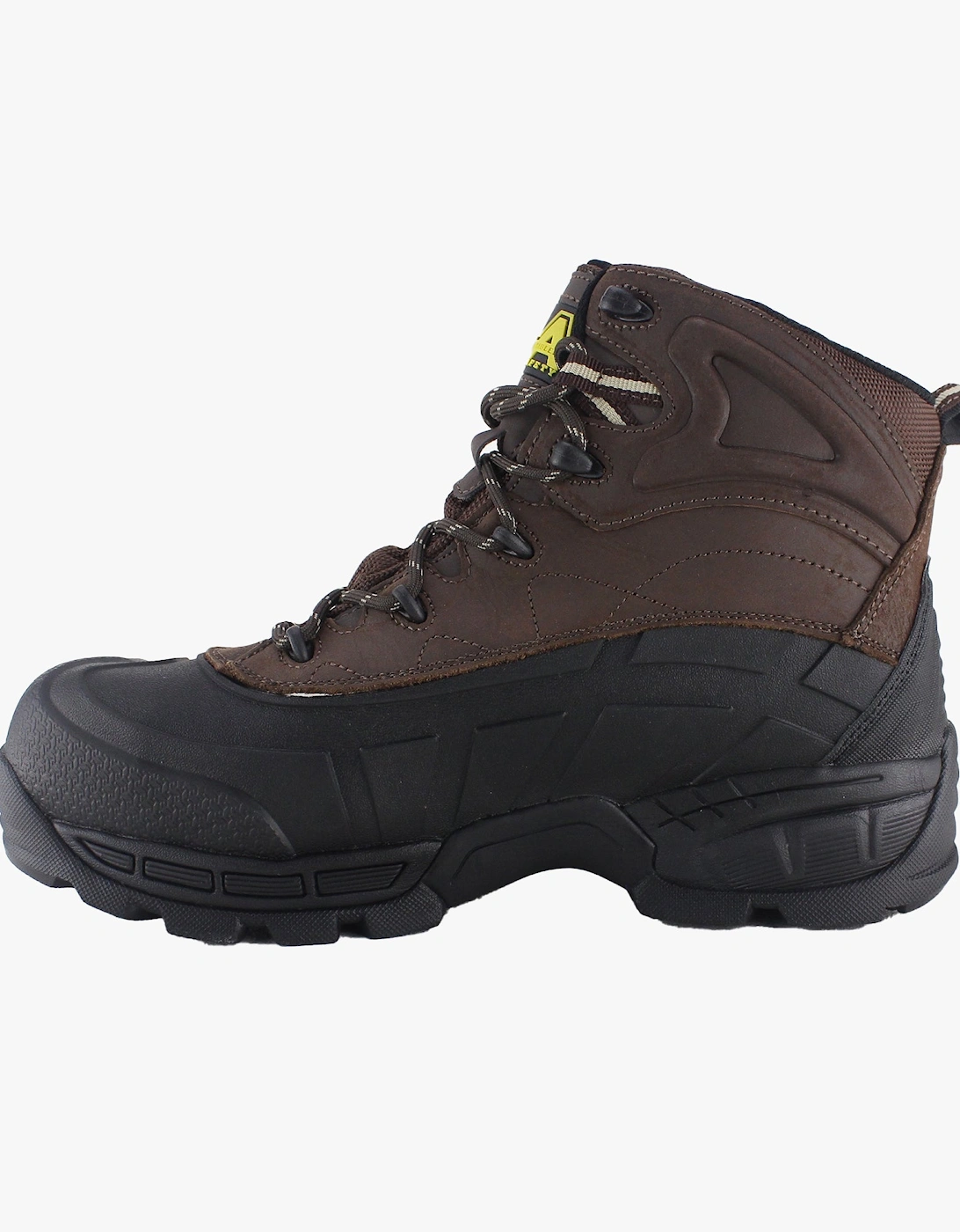 FS430 ORCA Unisex Safety Boots Brown