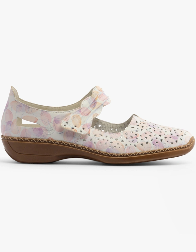 41399-91 Womens Shoes Multi