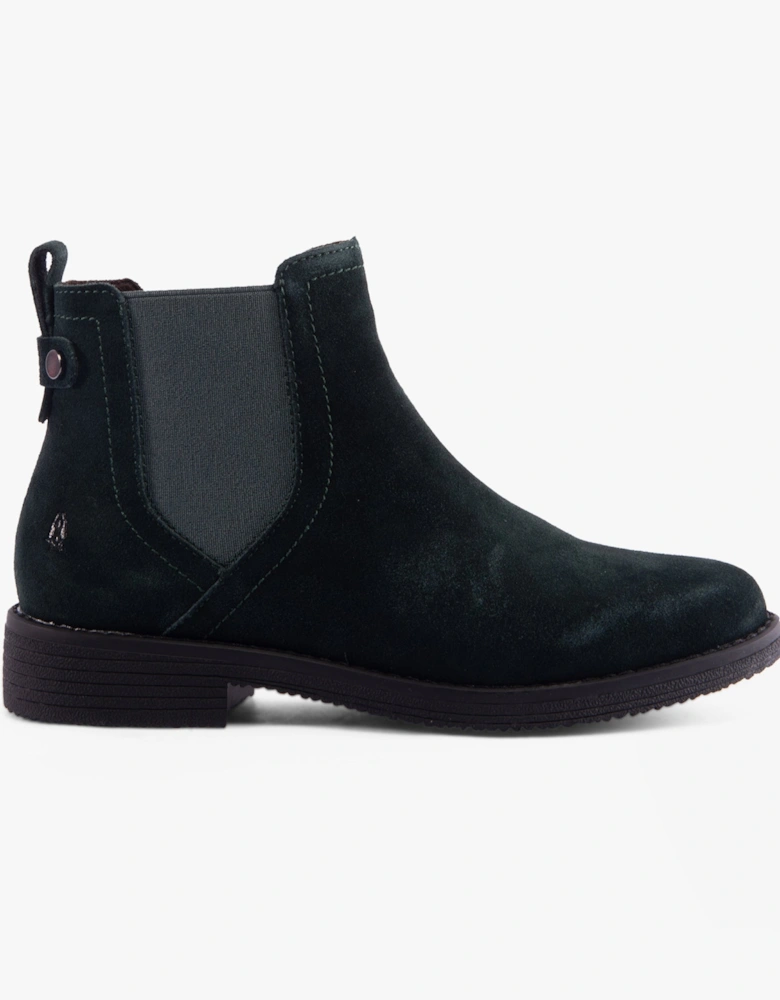 MADDY Womens Boots Petrol