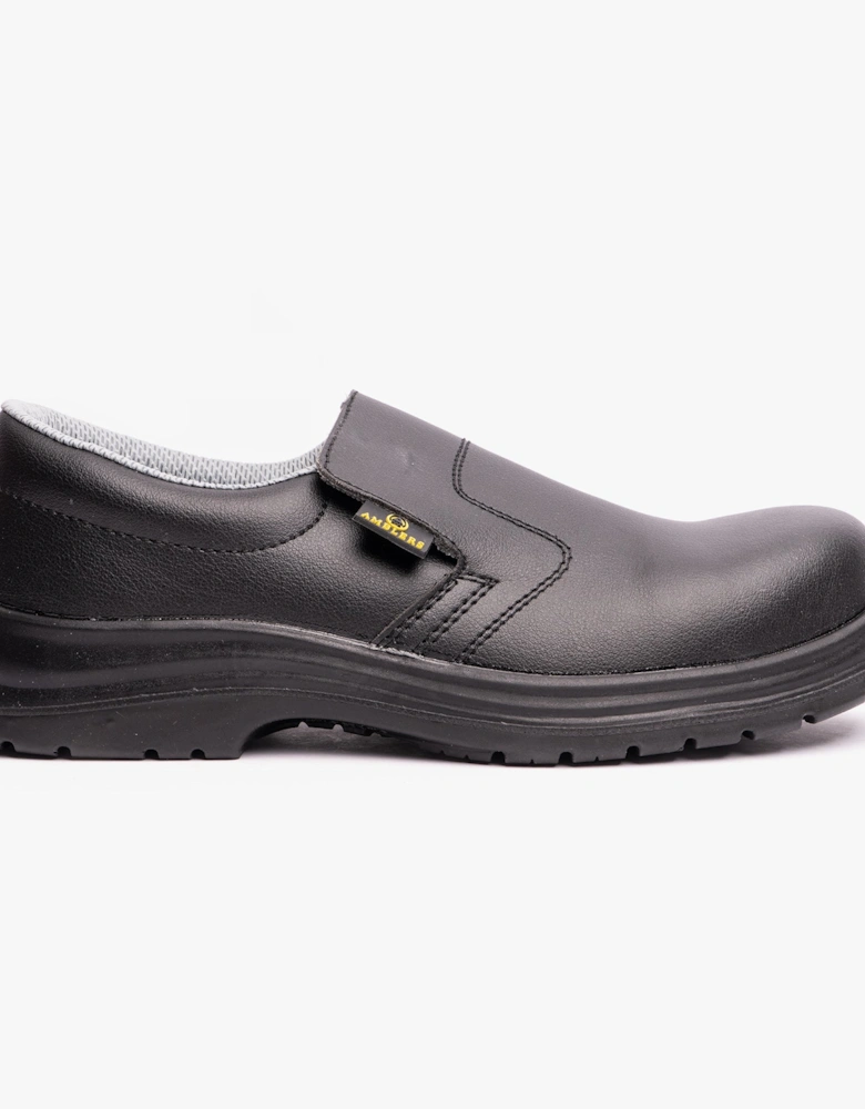 FS661 Unisex Safety Shoes Black