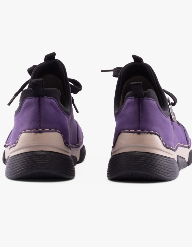 45973-30 Womens Shoes Purple