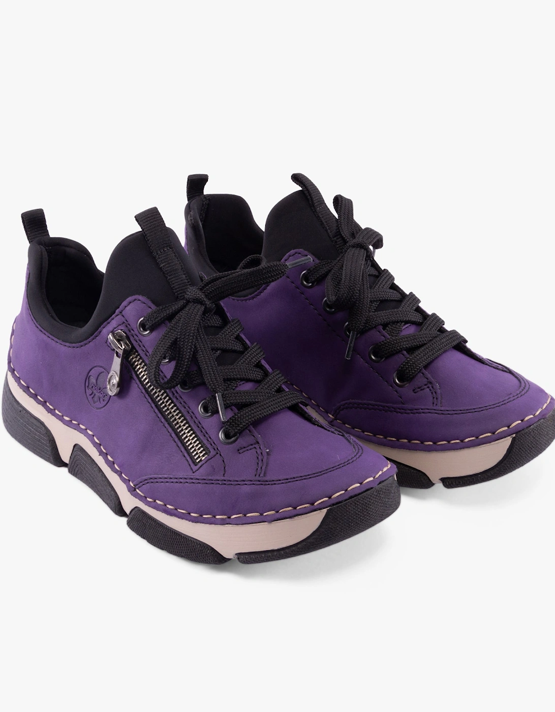 45973-30 Womens Shoes Purple