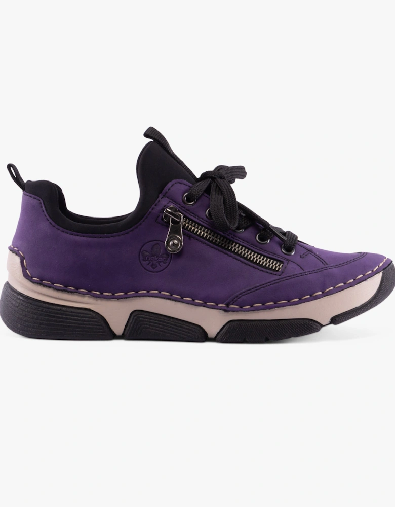 45973-30 Womens Shoes Purple