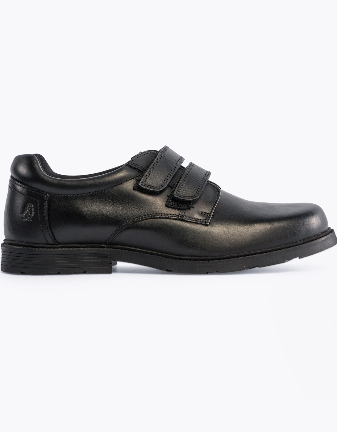 LOGAN SNR Boys Shoes Black, 7 of 6