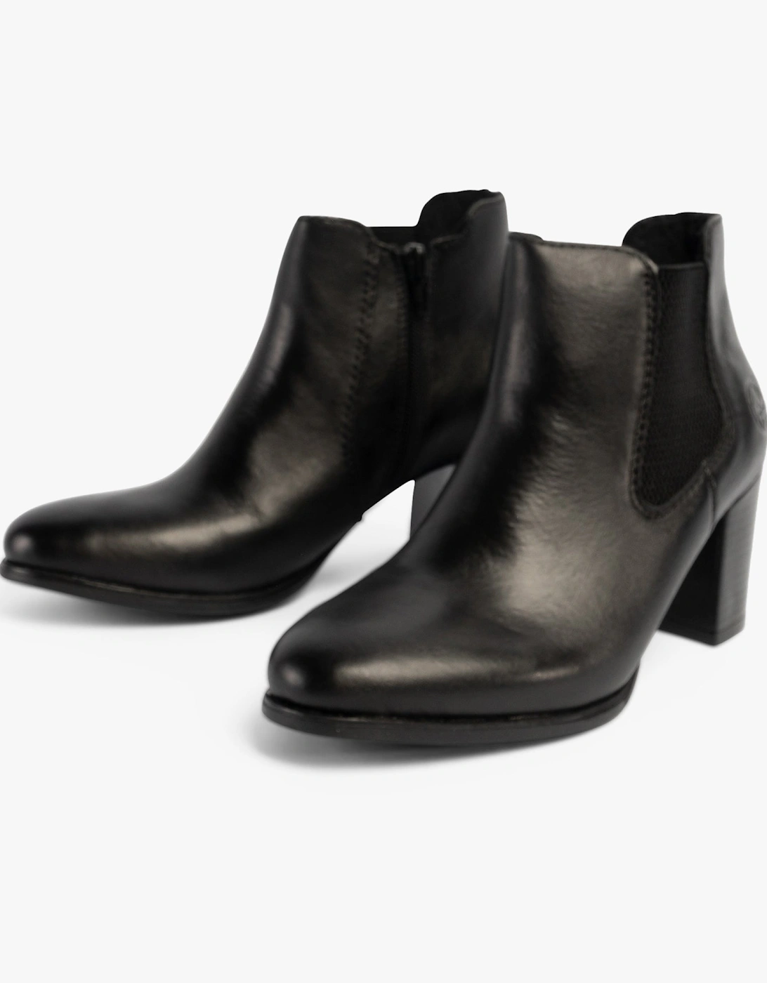 50194-00 Womens Boots Black