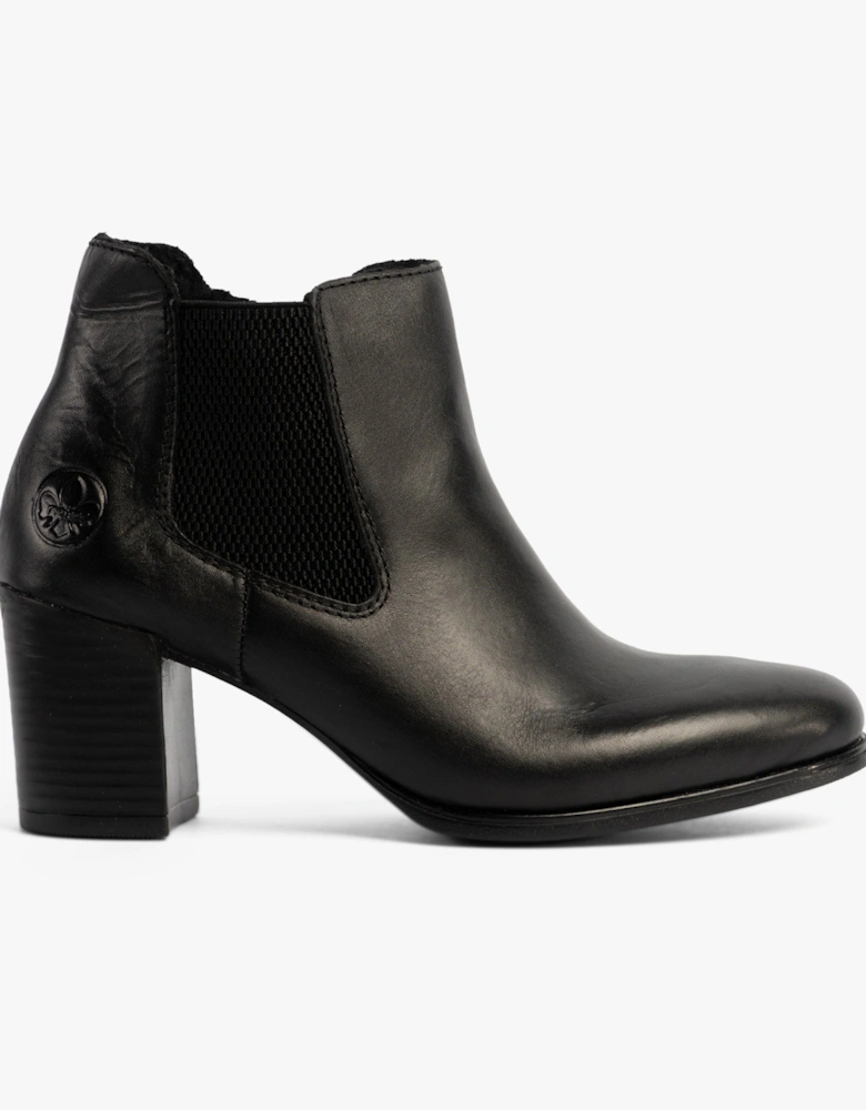 50194-00 Womens Boots Black