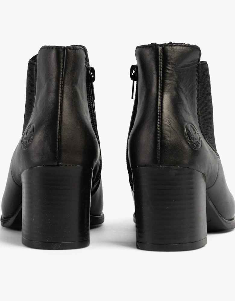 50194-00 Womens Boots Black