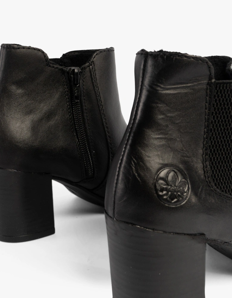 50194-00 Womens Boots Black