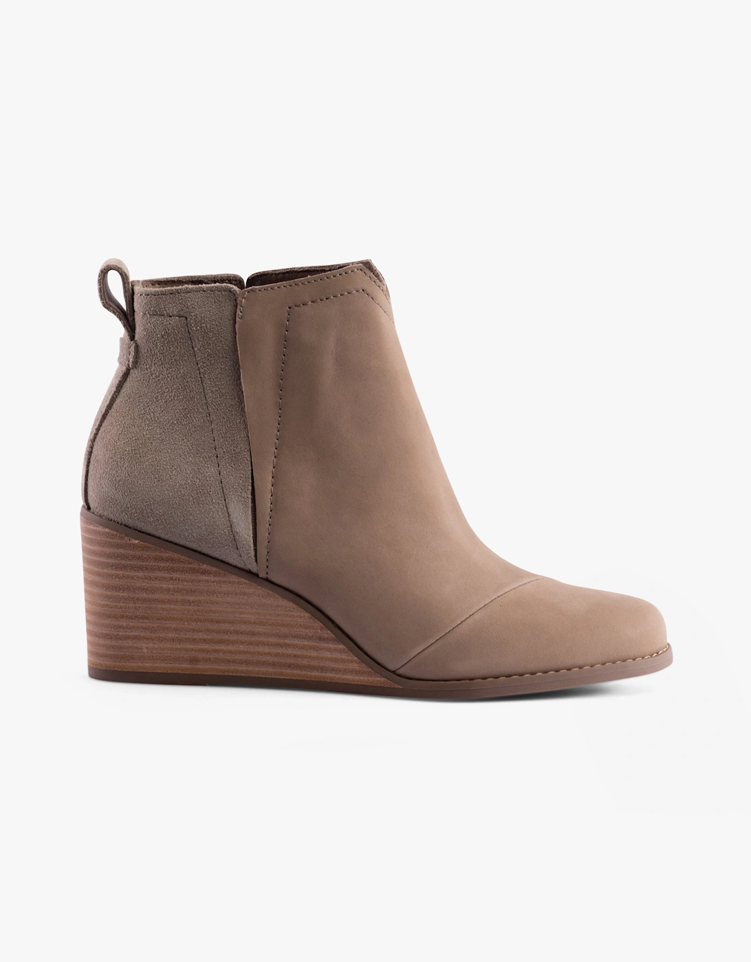 TOMS Toms Women's CLARE Womens Boots Natural - Cream