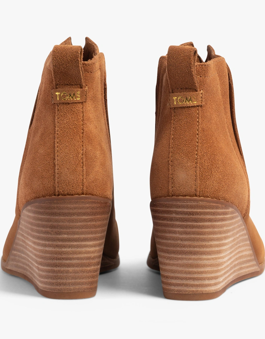 CLARE Womens Boots Tan