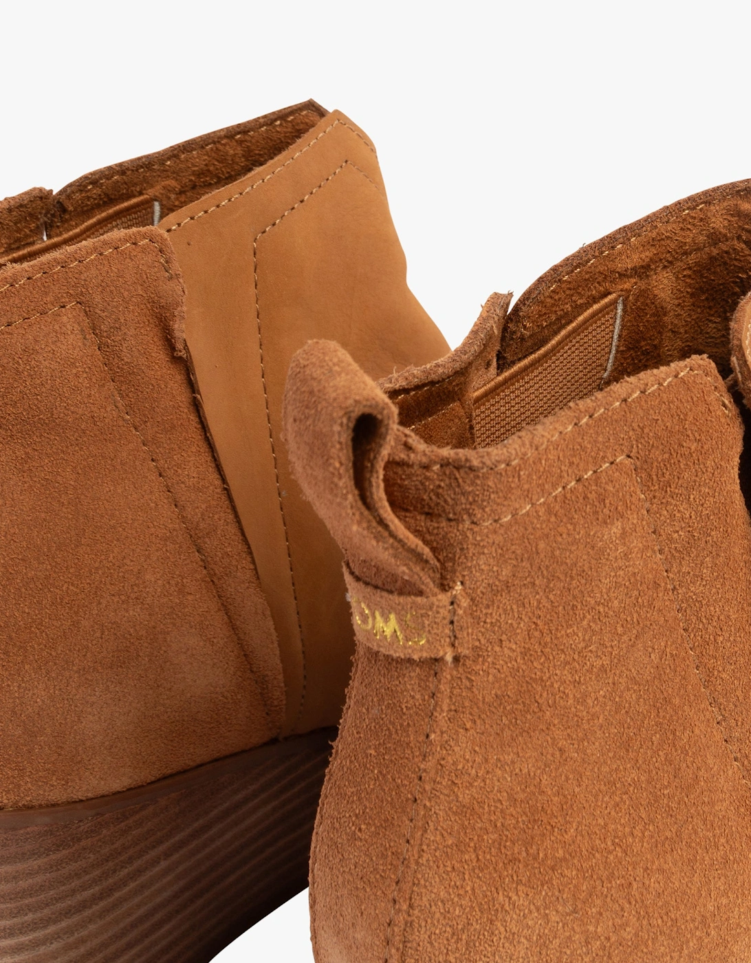 CLARE Womens Boots Tan