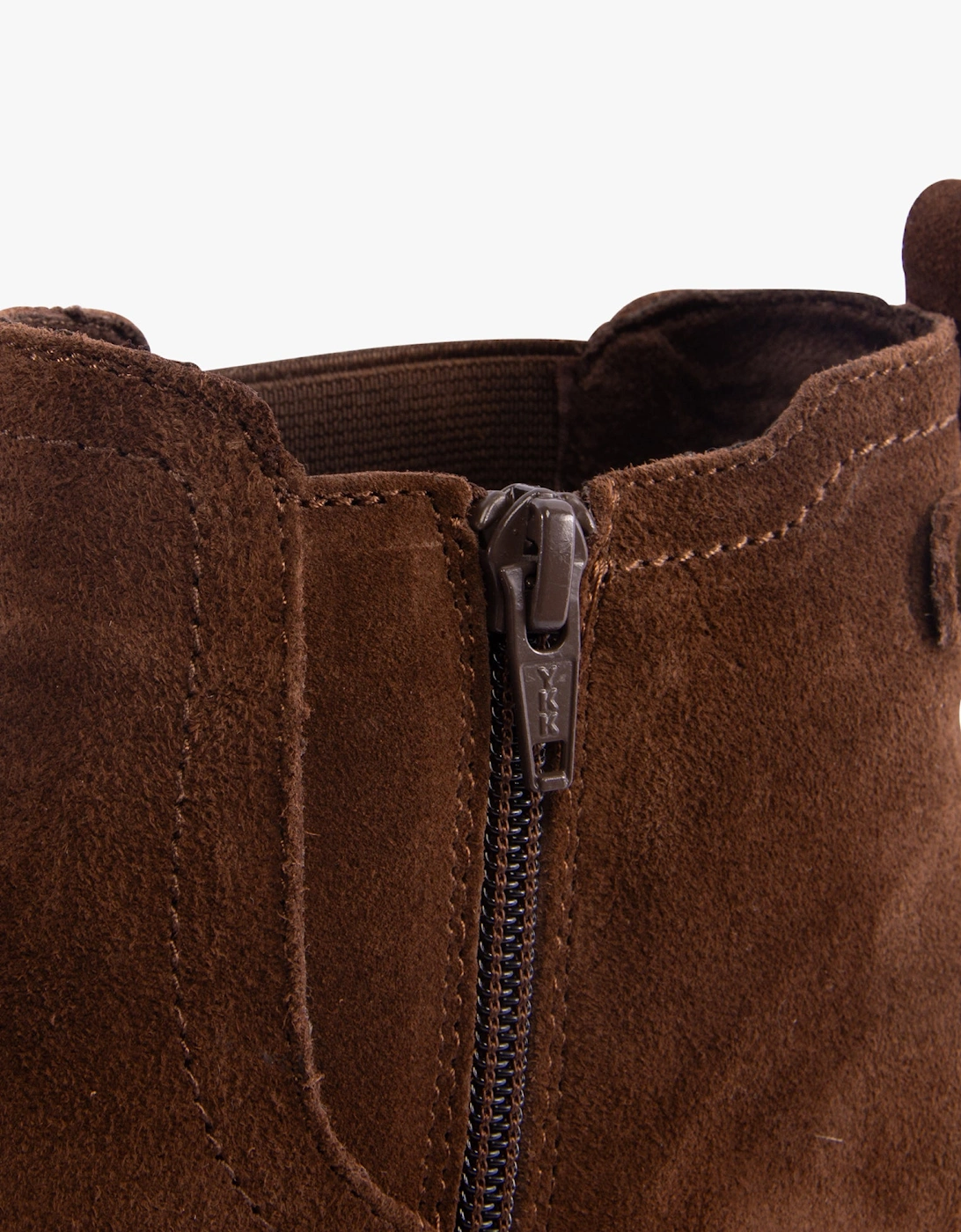 MADDY Womens Boots Chocolate