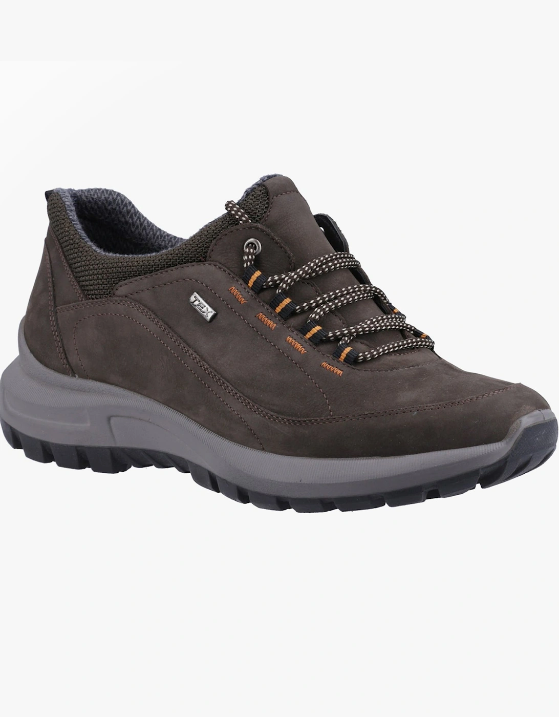 DUMBLETON Mens Shoes Brown