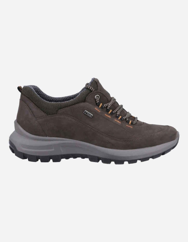 DUMBLETON Mens Shoes Brown