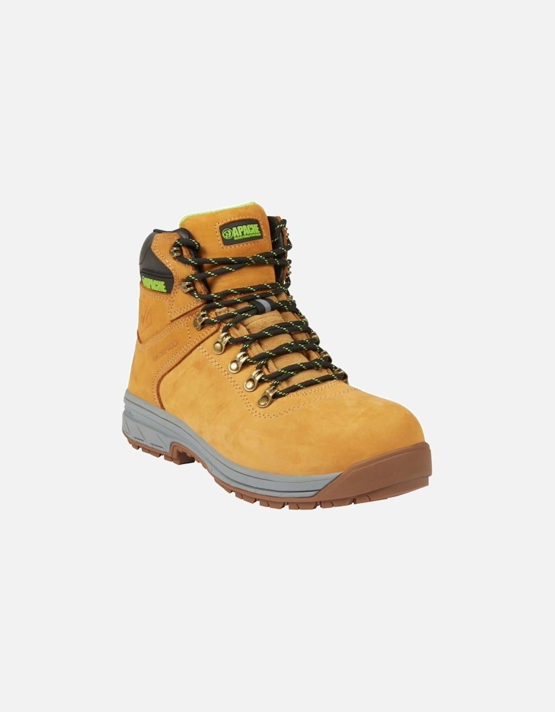 MOOSE Unisex Boots Wheat