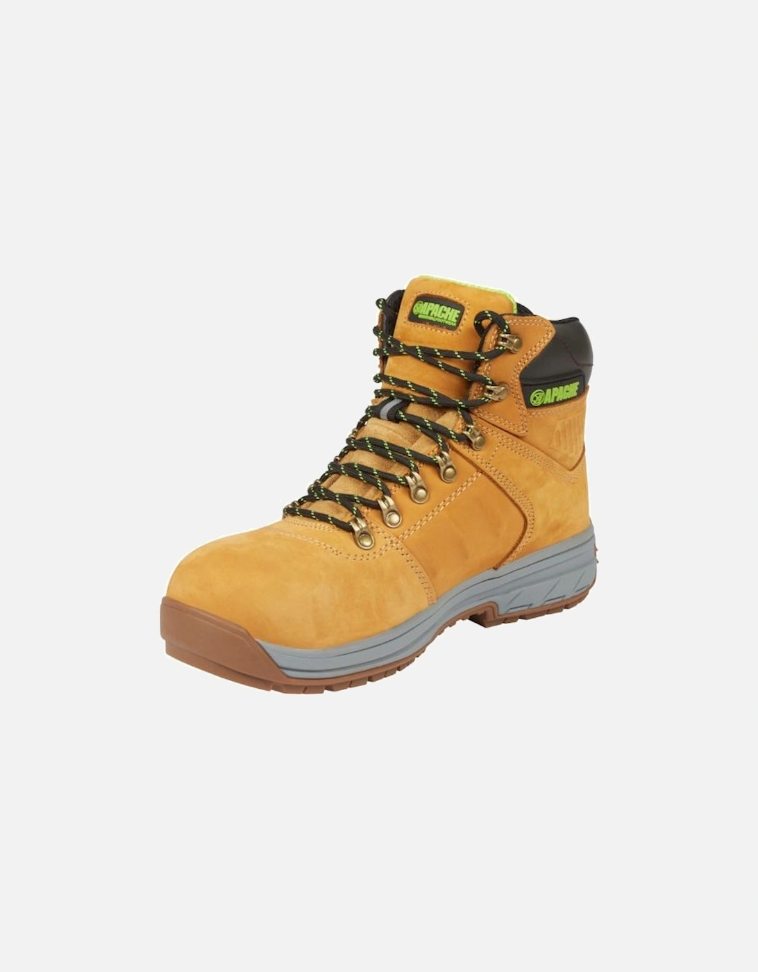 MOOSE Unisex Boots Wheat