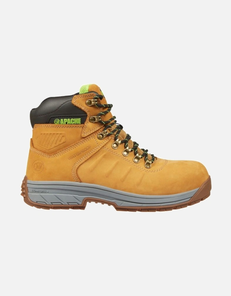 MOOSE Unisex Boots Wheat