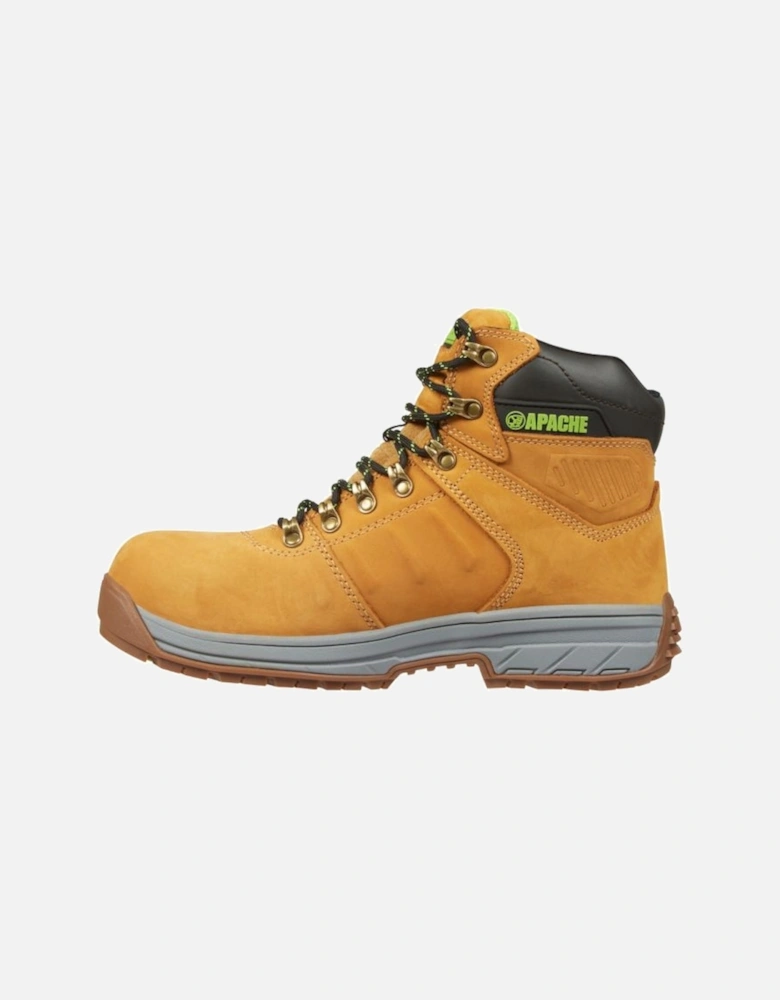 MOOSE Unisex Boots Wheat